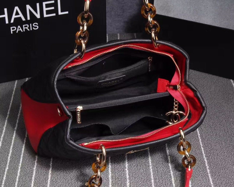 Chanel Shopping Bags